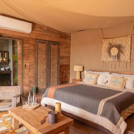 Nomade Holbox Hotell Exteriör bild