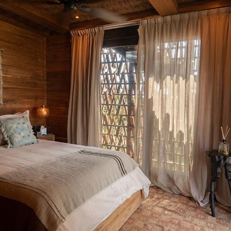 Nomade Holbox Hotell Exteriör bild