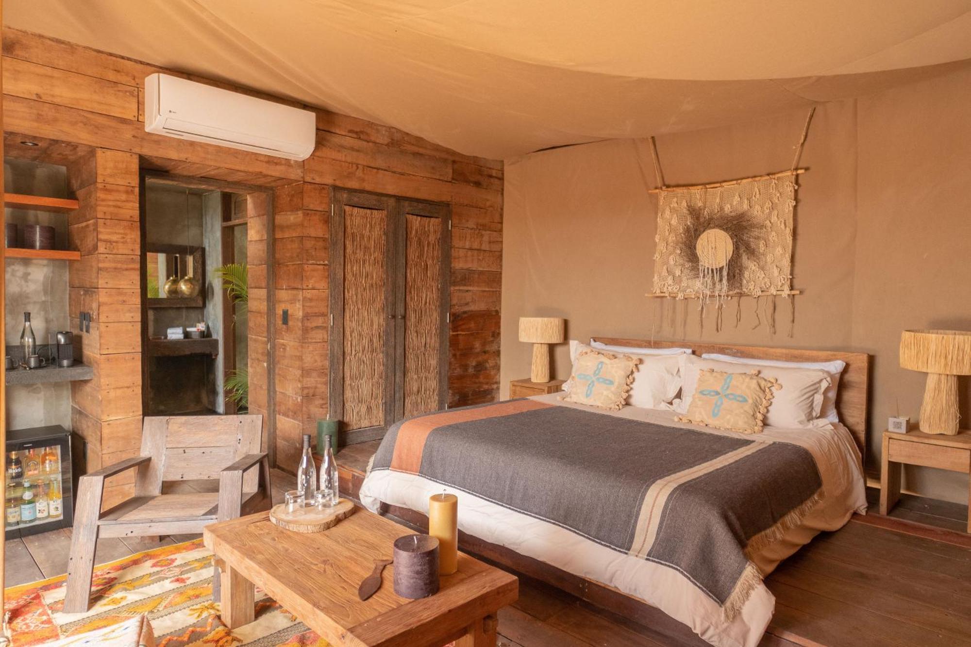 Nomade Holbox Hotell Exteriör bild