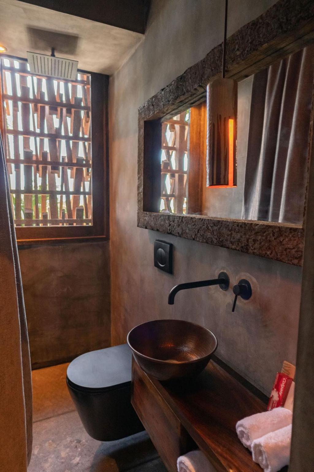 Nomade Holbox Hotell Exteriör bild