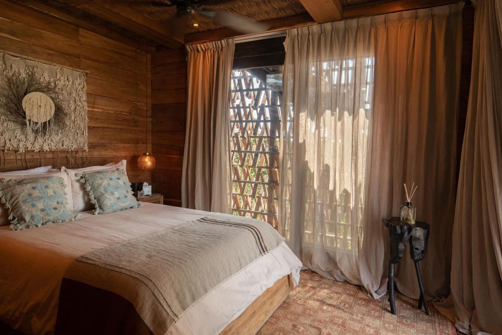 Nomade Holbox Hotell Exteriör bild