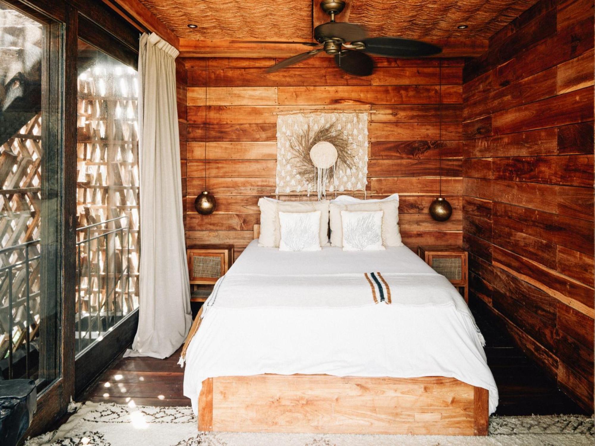 Nomade Holbox Hotell Exteriör bild